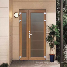Modern new style aluminum casement doors